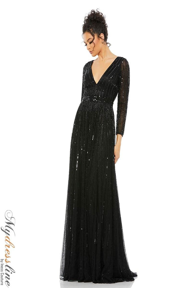 Mac Duggal 4977D - Mydressline