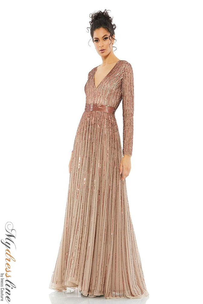 Mac Duggal 4977D - Mydressline