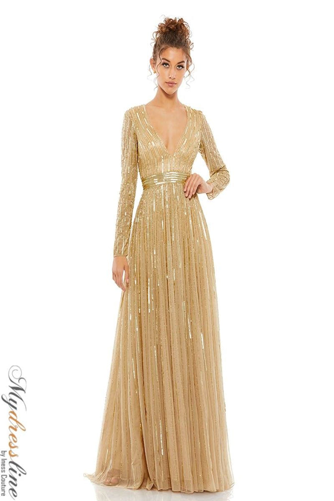 Mac Duggal 4977D - Mydressline