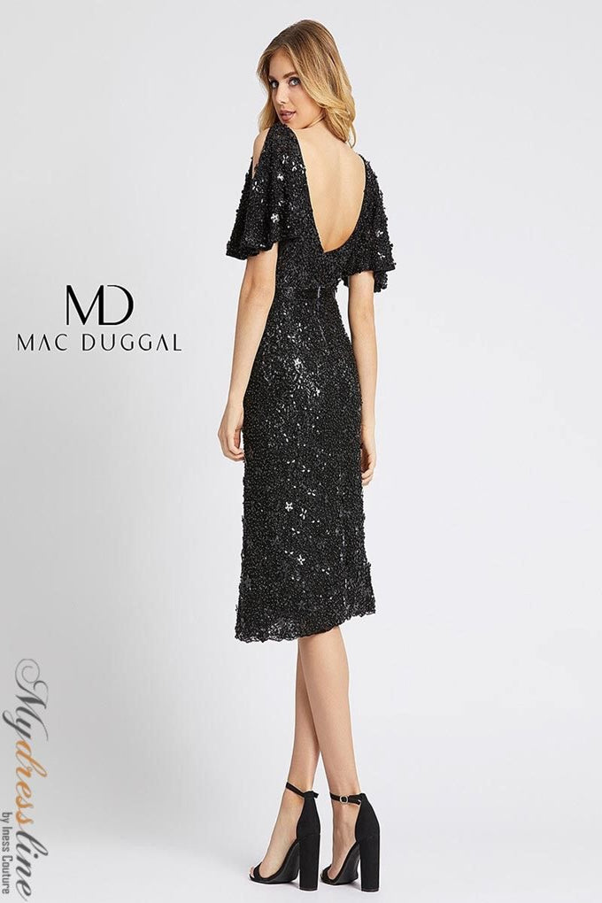 Mac Duggal 4988D - Mydressline