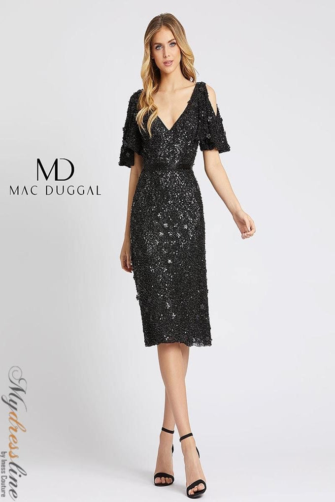 Mac Duggal 4988D - Mydressline