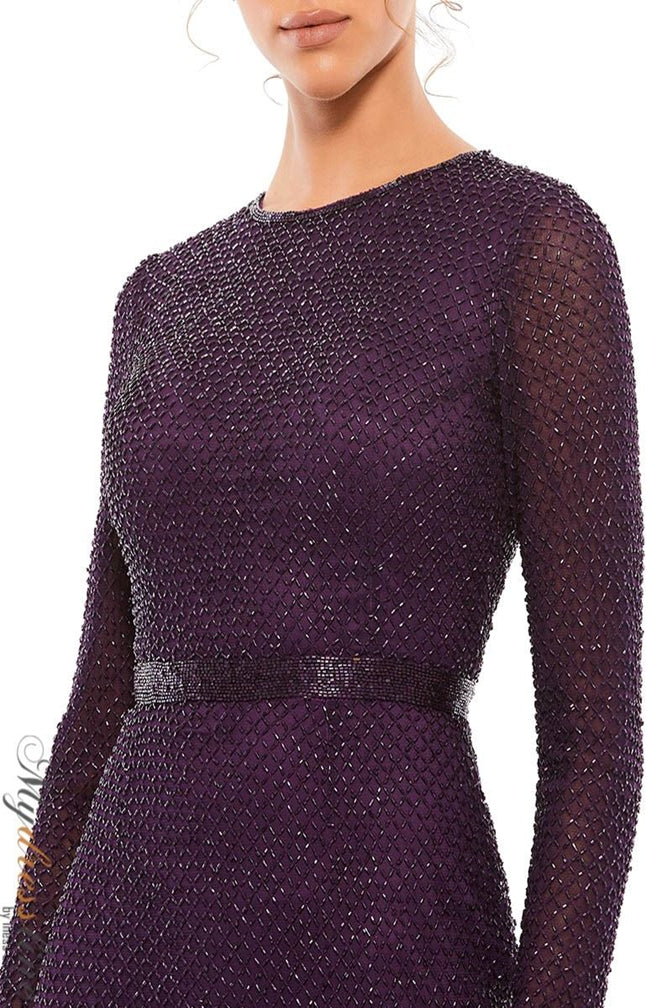 Mac Duggal 5056 - Mydressline