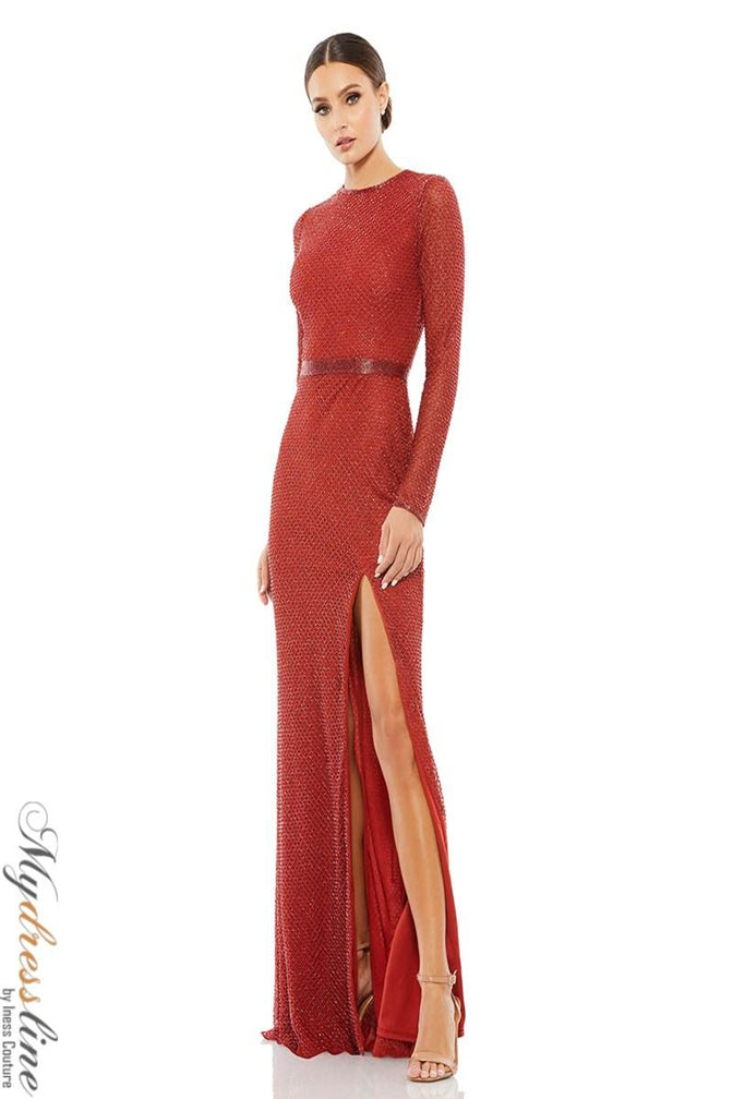 Mac Duggal 5056 - Mydressline