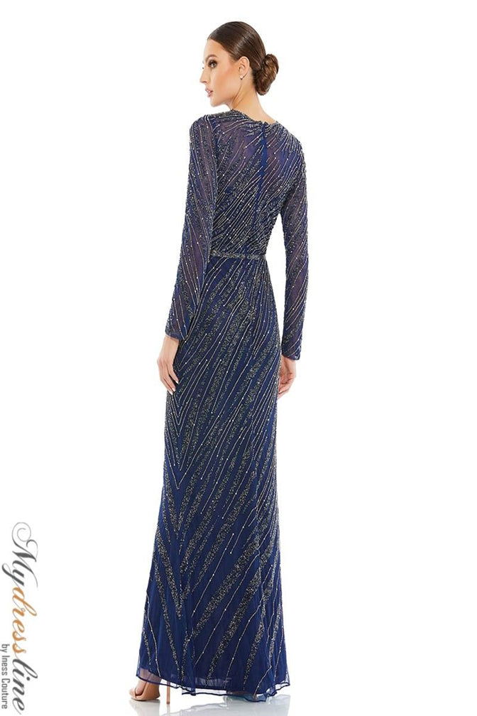 Mac Duggal 5240D - Mydressline