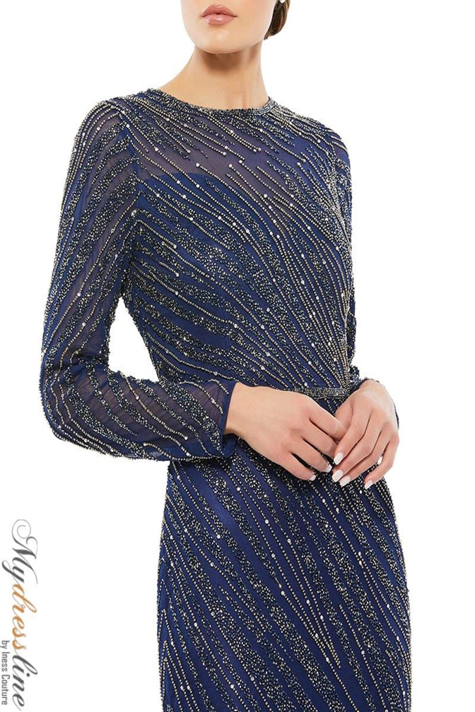 Mac Duggal 5240D - Mydressline