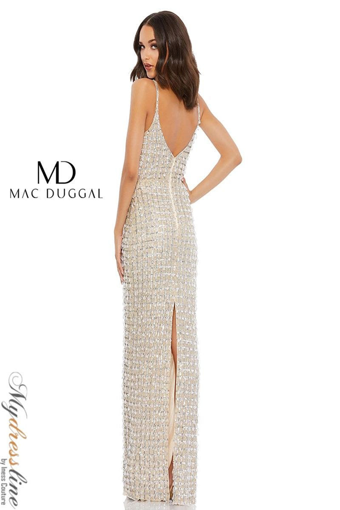 Mac Duggal 5394D - Mydressline