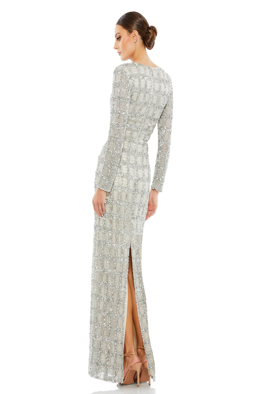 Mac Duggal 5395 - Mydressline