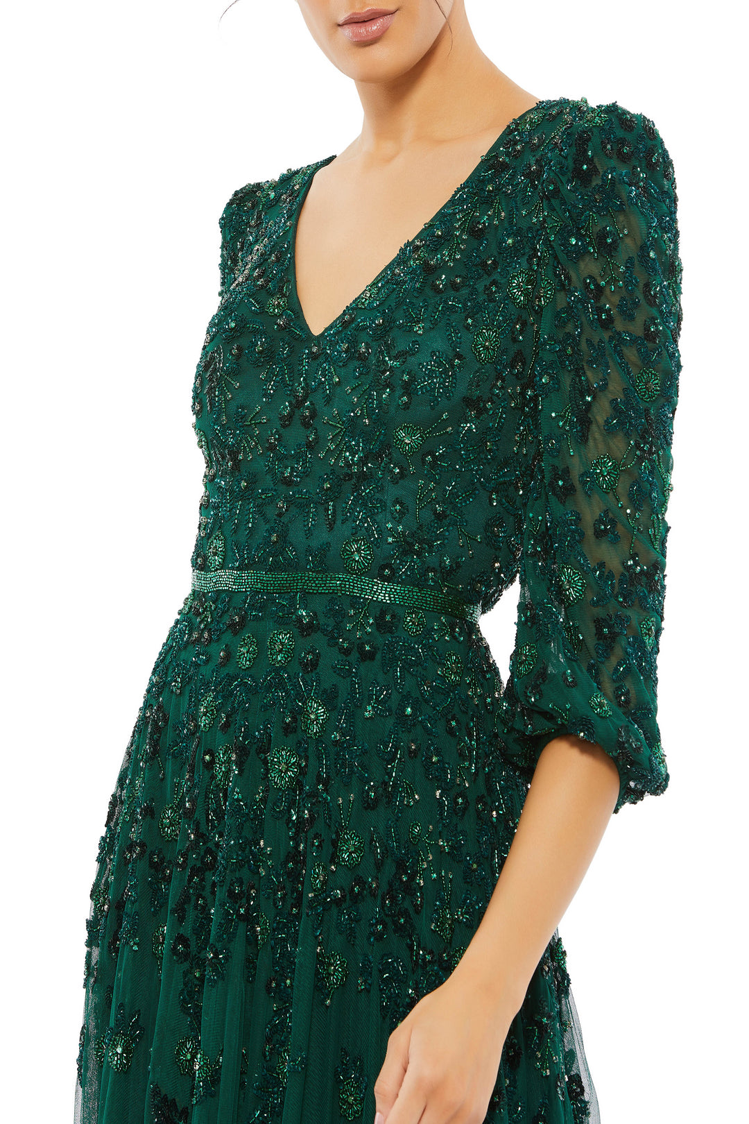 Mac Duggal 5497 - Mydressline