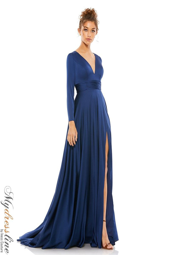 Mac Duggal 55245I - Mydressline