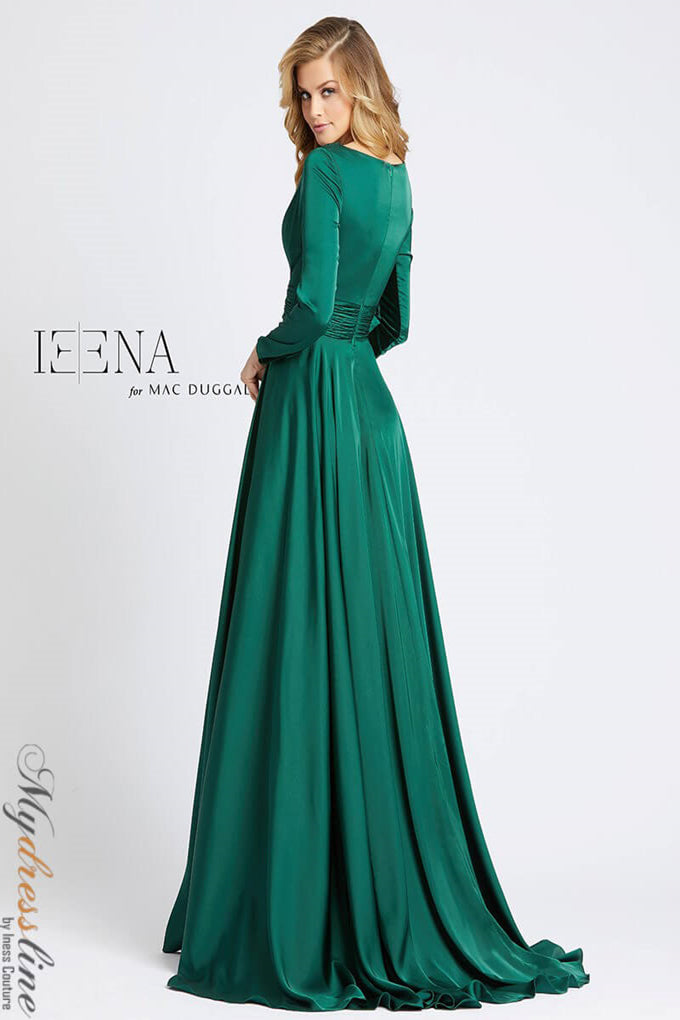 Mac Duggal 55245I - Mydressline