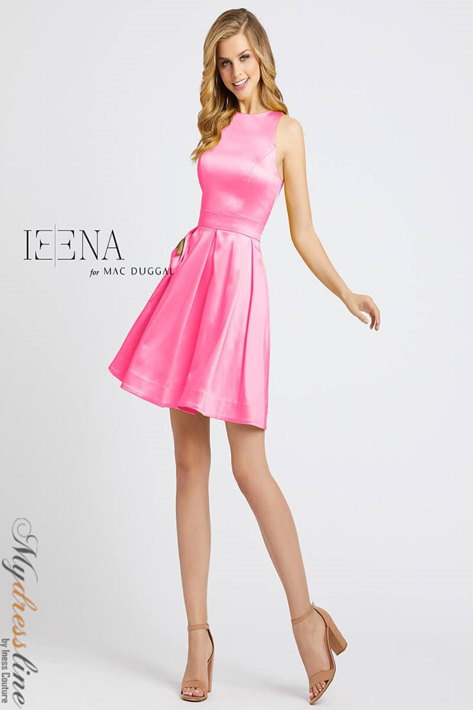 Mac Duggal 55268I - Mydressline