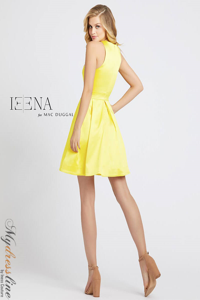 Mac Duggal 55268I - Mydressline