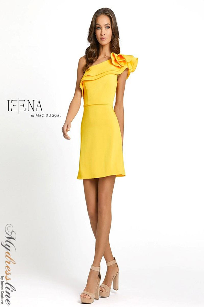 Mac Duggal 55286i - Mydressline