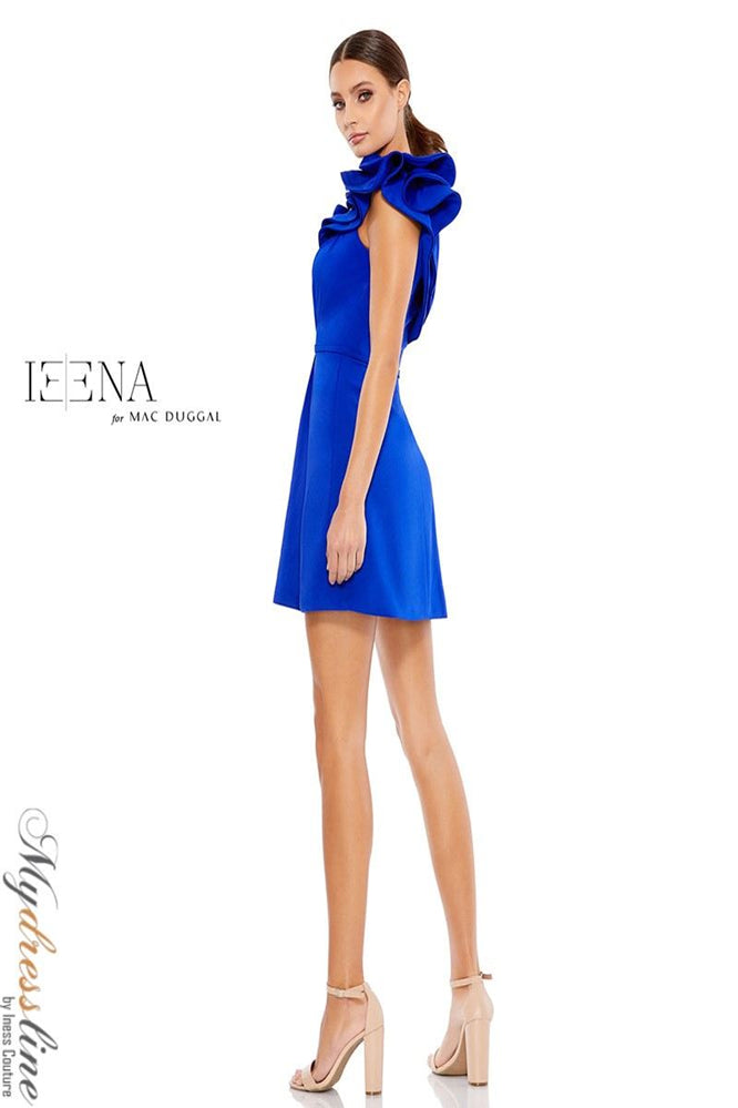 Mac Duggal 55286i - Mydressline