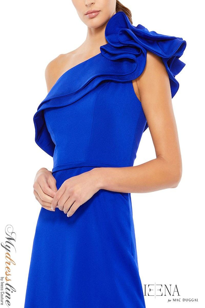 Mac Duggal 55286i - Mydressline