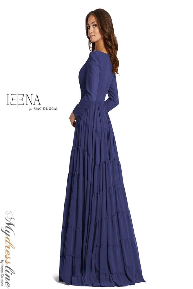 Mac Duggal 55311i - Mydressline