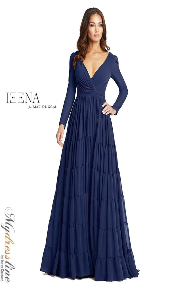 Mac Duggal 55311i - Mydressline