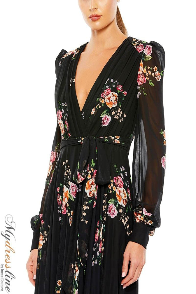 Mac Duggal 55661 - Mydressline