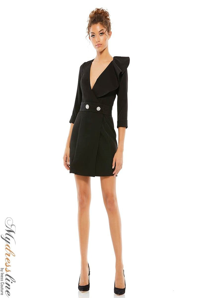 Mac Duggal 55692 - Mydressline