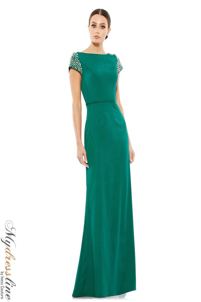 Mac Duggal 55718 - Mydressline