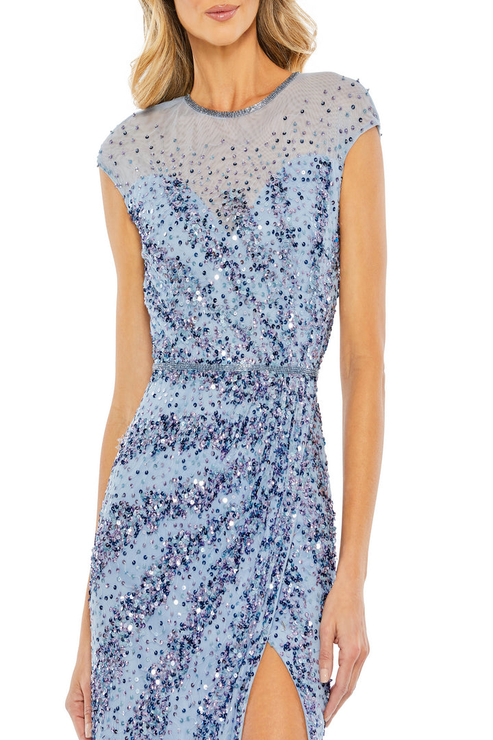 Mac Duggal 5619 - Mydressline