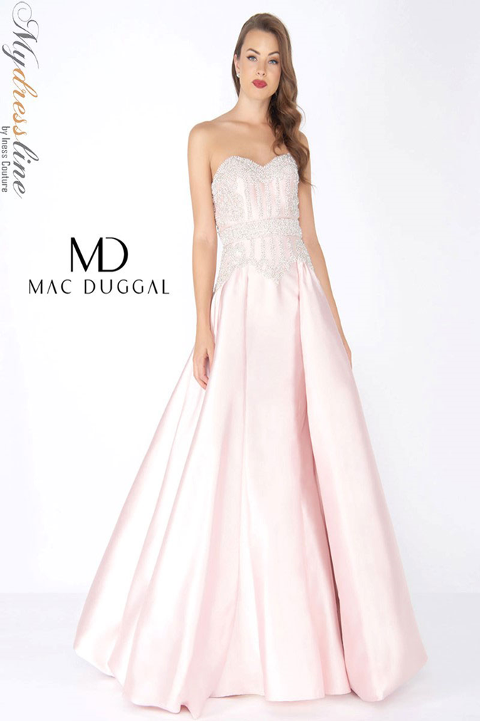 Mac Duggal 10793