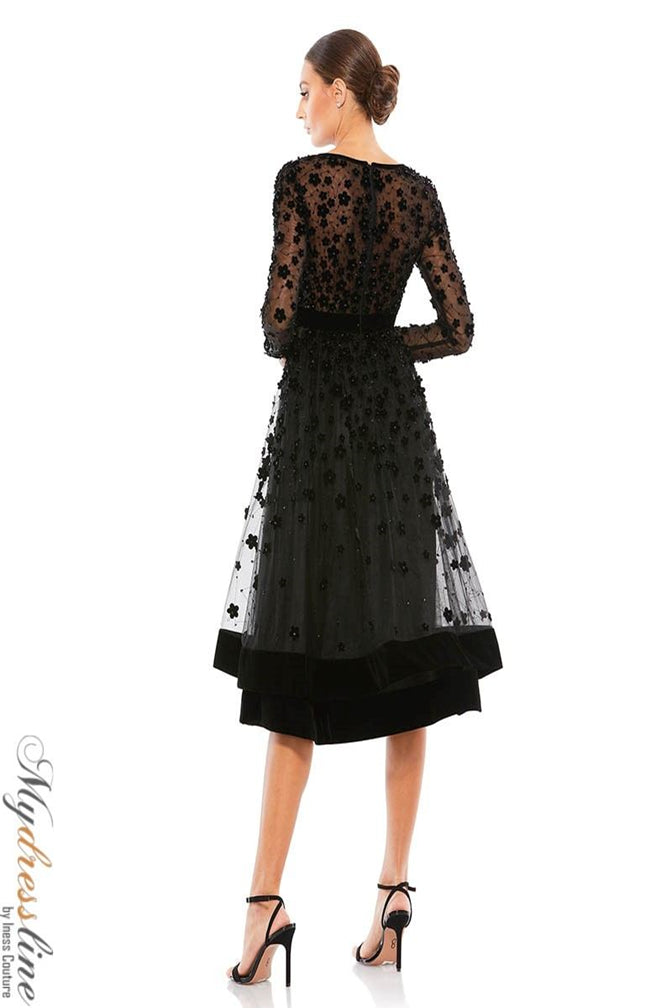 Mac Duggal 67007D - Mydressline