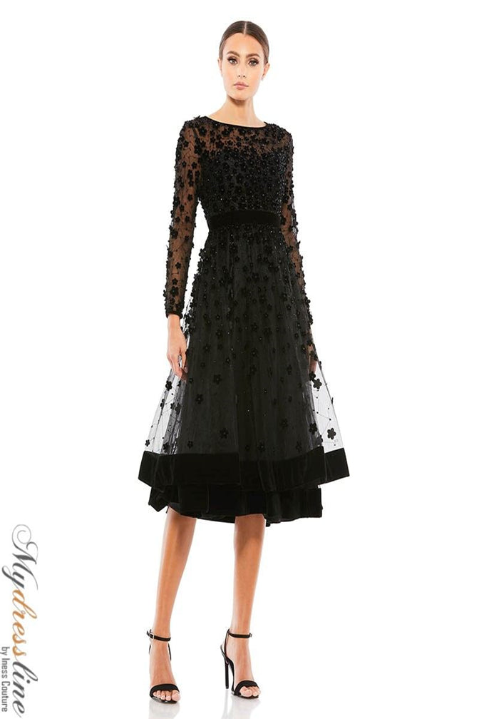 Mac Duggal 67007D - Mydressline