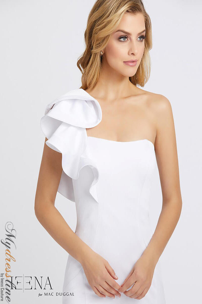 Mac Duggal 67156I - Mydressline