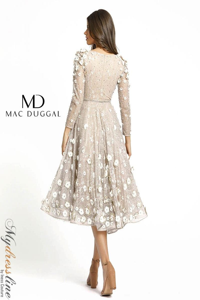 Mac Duggal 67387D - Mydressline