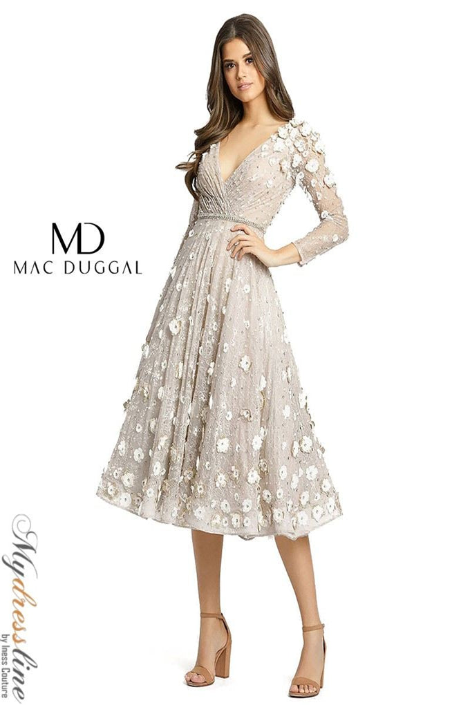 Mac Duggal 67387D - Mydressline