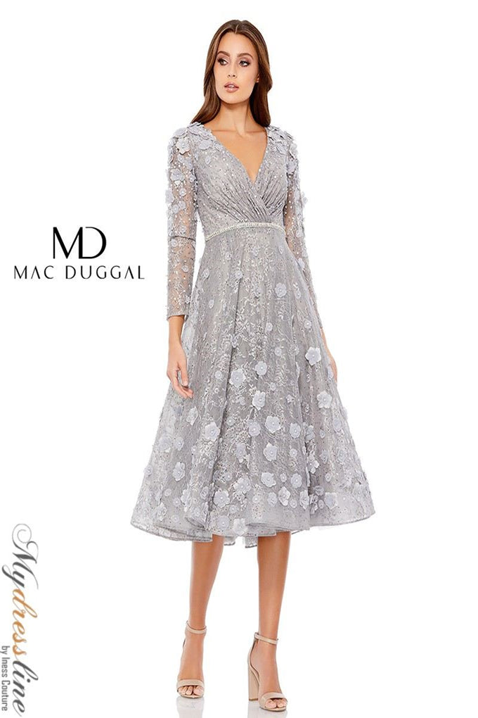Mac Duggal 67387D - Mydressline