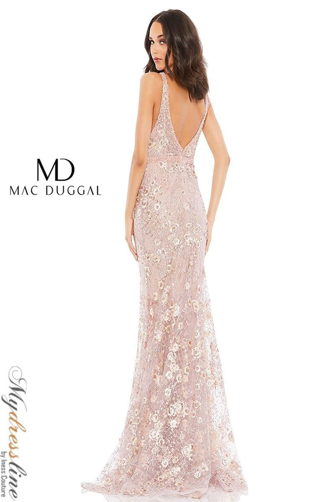 Mac Duggal 67481M - Mydressline