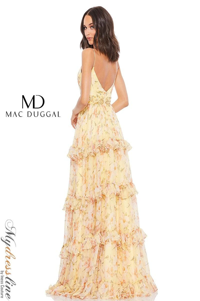 Mac Duggal 67794M - Mydressline