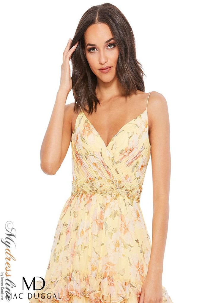 Mac Duggal 67794M - Mydressline