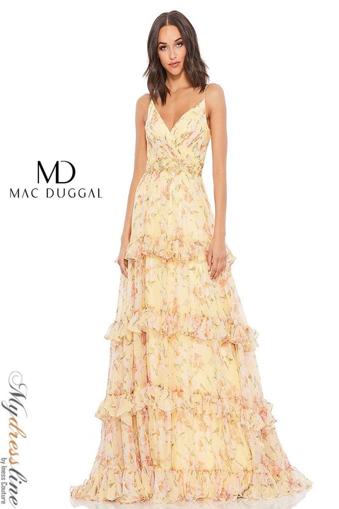 Mac Duggal 67794M - Mydressline