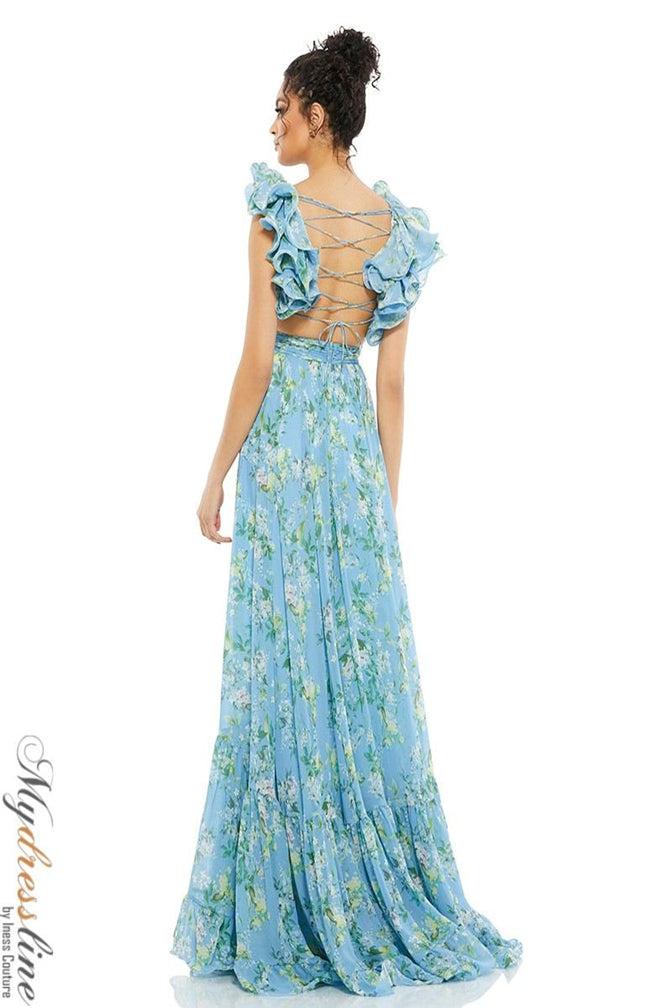 Mac Duggal 67803M - Mydressline