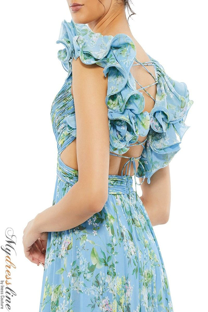 Mac Duggal 67803M - Mydressline