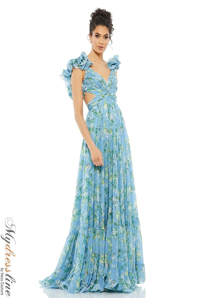 Mac Duggal 67803M - Mydressline