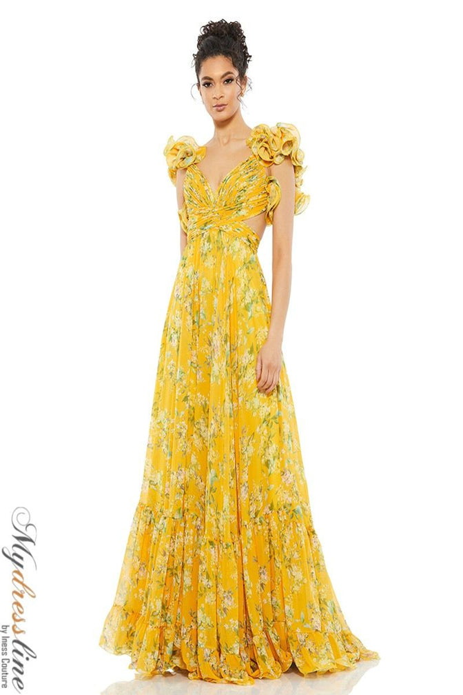 Mac Duggal 67803M - Mydressline