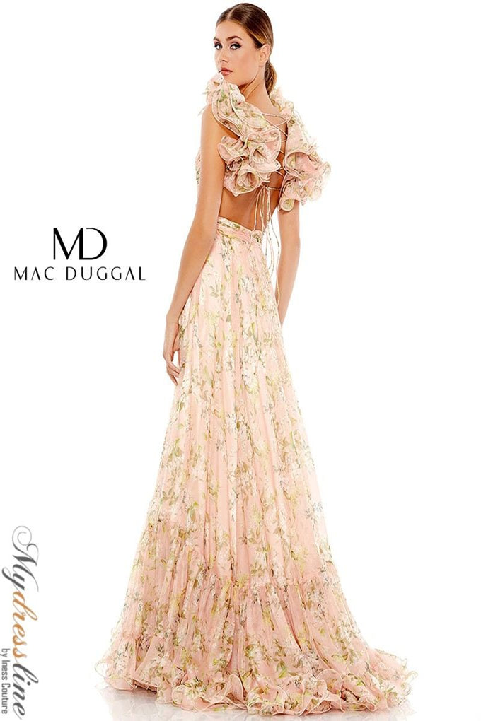 Mac Duggal 67803M - Mydressline