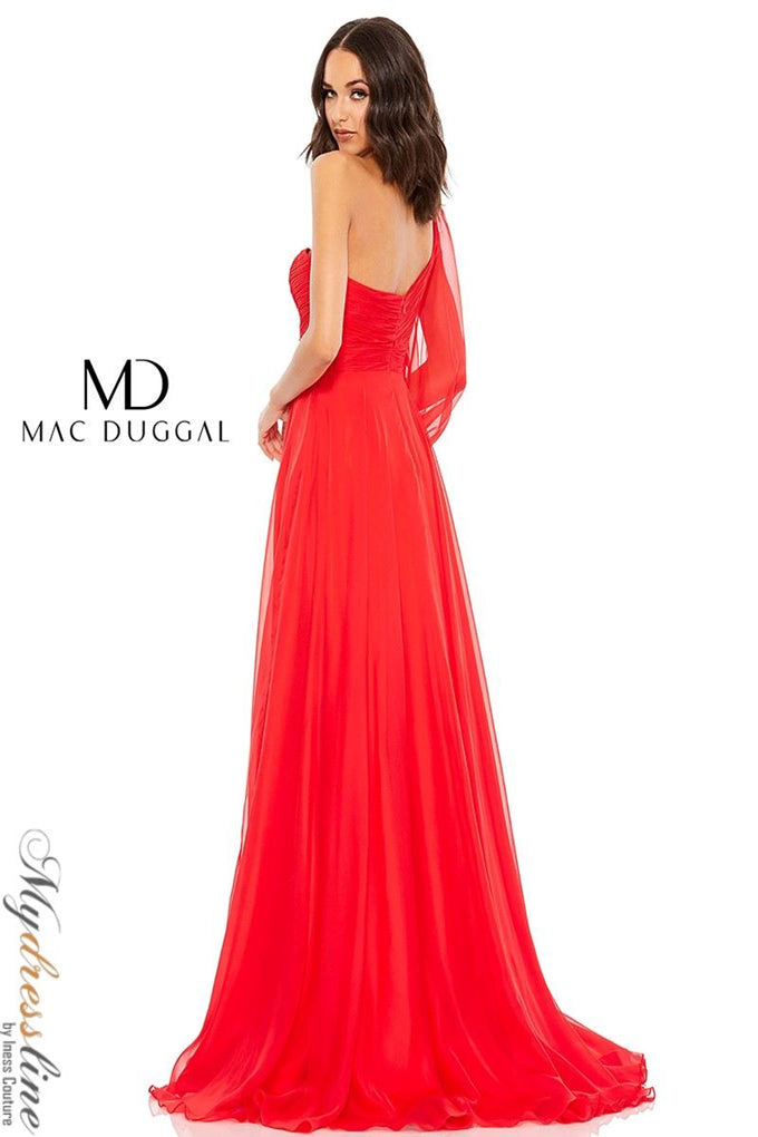 Mac Duggal 67810D - Mydressline