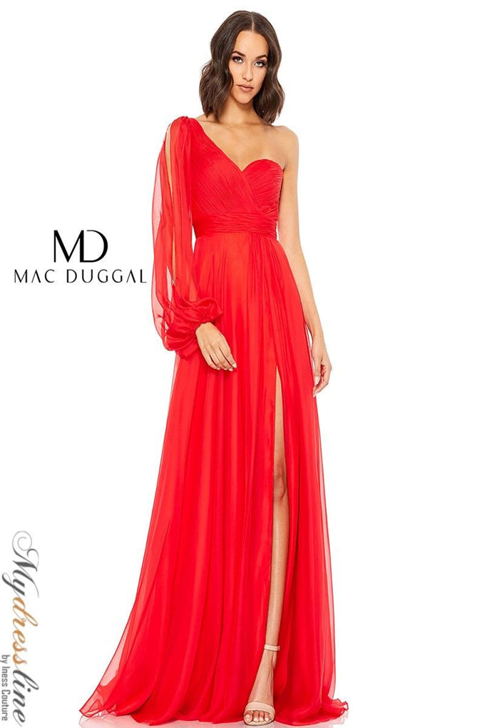 Mac Duggal 67810D - Mydressline