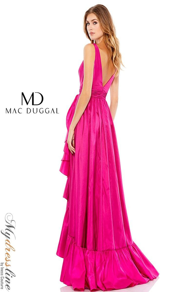 Mac Duggal 67835M - Mydressline