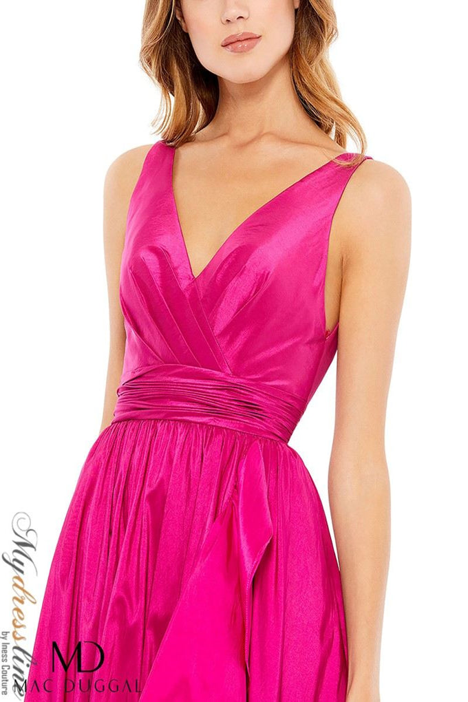 Mac Duggal 67835M - Mydressline