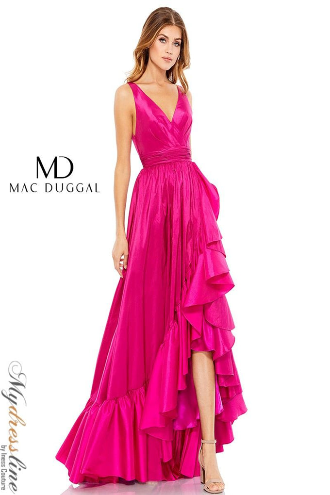 Mac Duggal 67835M - Mydressline