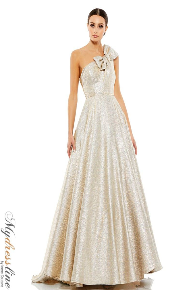 Mac Duggal 67890 A-Line Evening Gown - Shine Bright Mydressline Mac Duggal 67890 A-Line Evening Gown - Shine Bright Mydressline