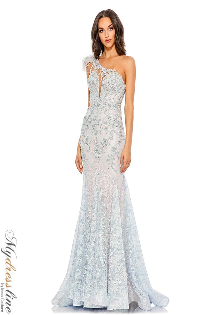 chinese dress ladies Mac Duggal 79264