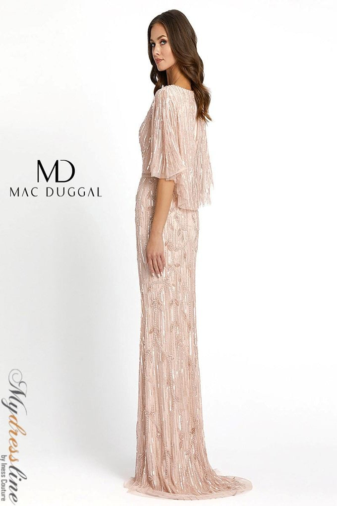 Mac Duggal 9064D - Mydressline