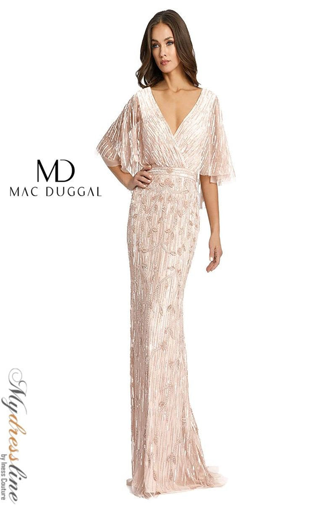 Mac Duggal 9064D - Mydressline